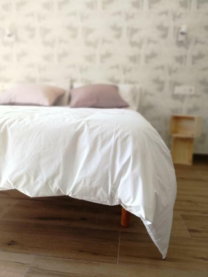 Apartamentos La Reunion Камарена-де-ла-Сьерра Экстерьер фото