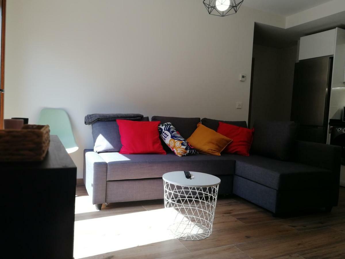 Apartamentos La Reunion Камарена-де-ла-Сьерра Экстерьер фото
