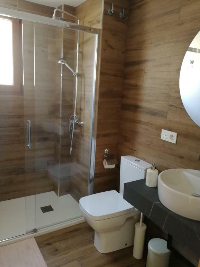 Apartamentos La Reunion Камарена-де-ла-Сьерра Экстерьер фото